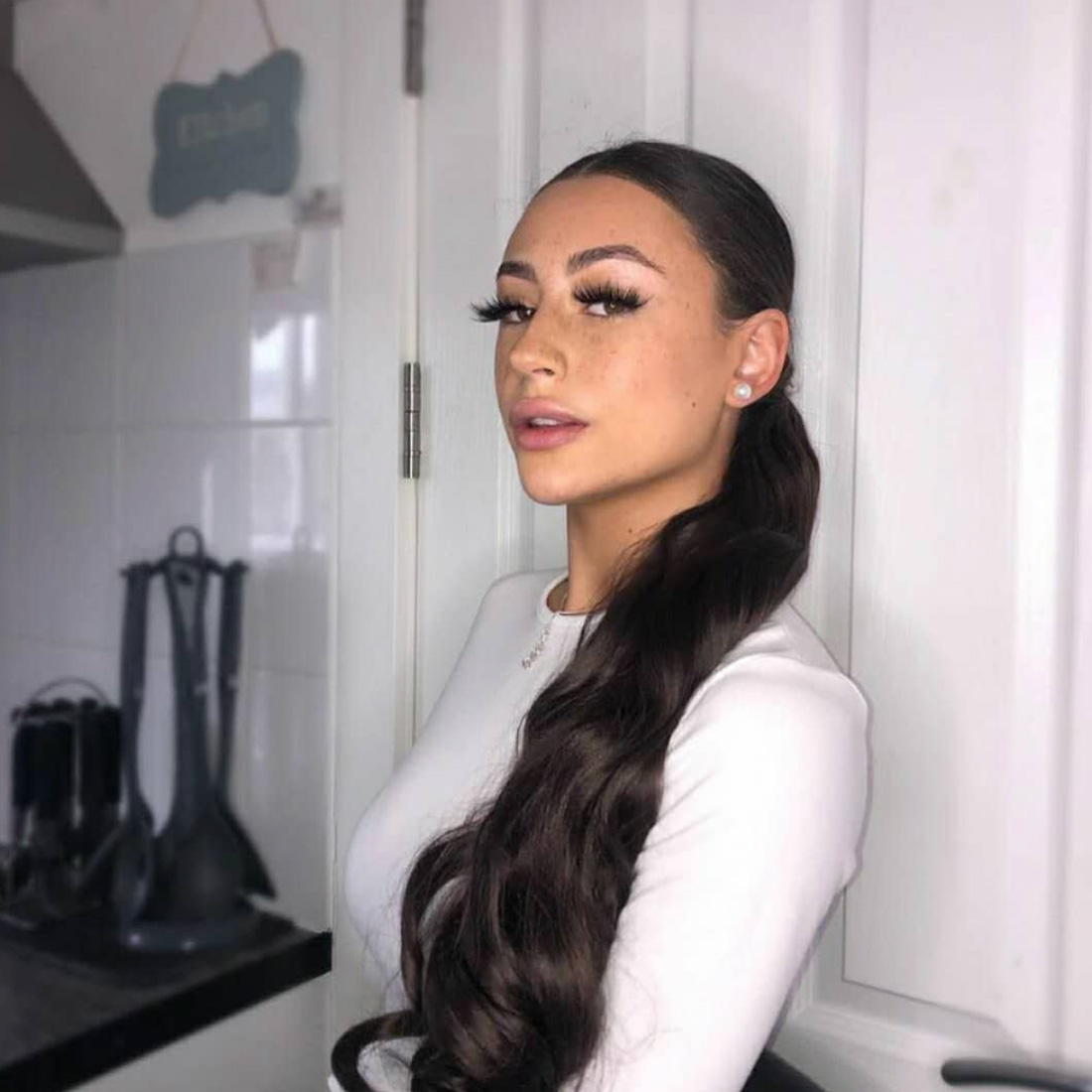 Sissi Hair Instagram